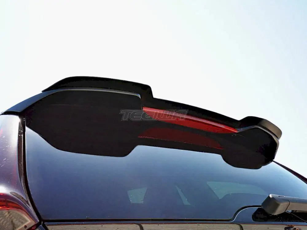 Maxton Design Spoiler CAP Volvo V60 Polestar Facelift