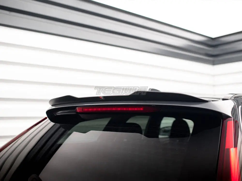 Maxton Design Spoiler CAP Volvo V90 R-Design Mk2