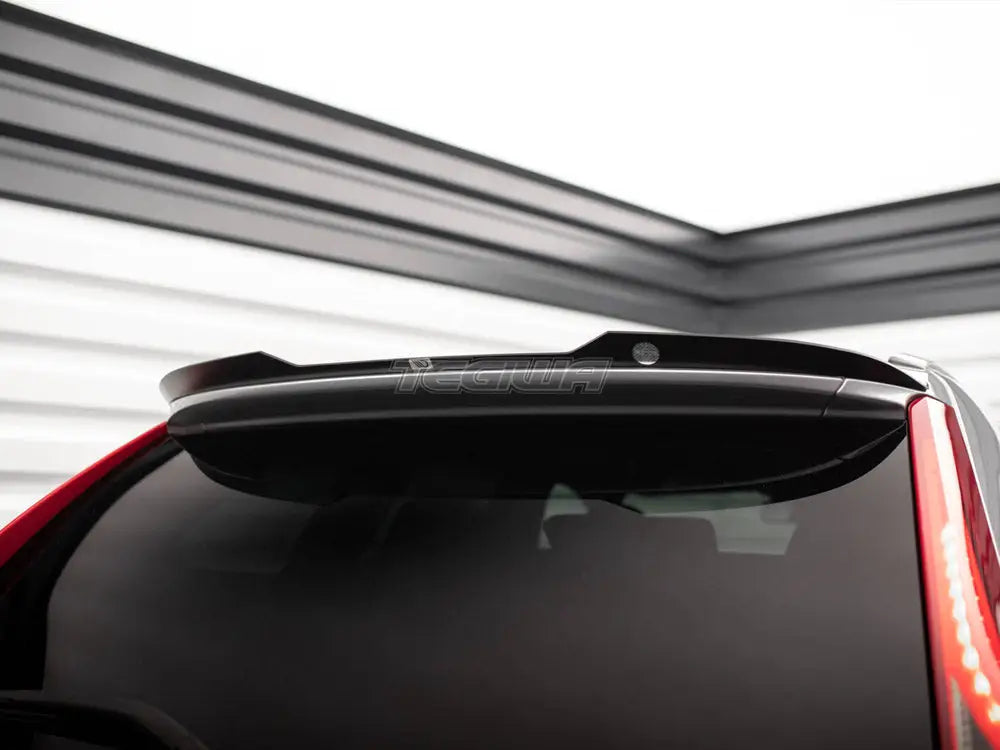 Maxton Design Spoiler CAP Volvo XC60 R-Design Mk1 Facelift