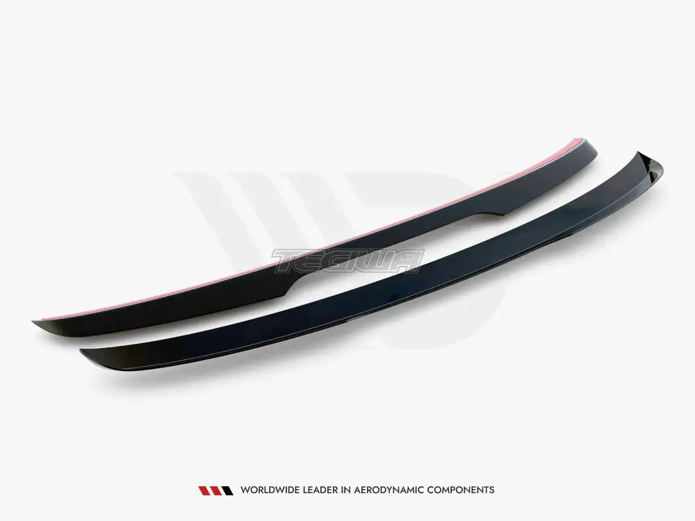 Maxton Design Spoiler CAP Volvo XC90 R-Design Mk2 Facelift