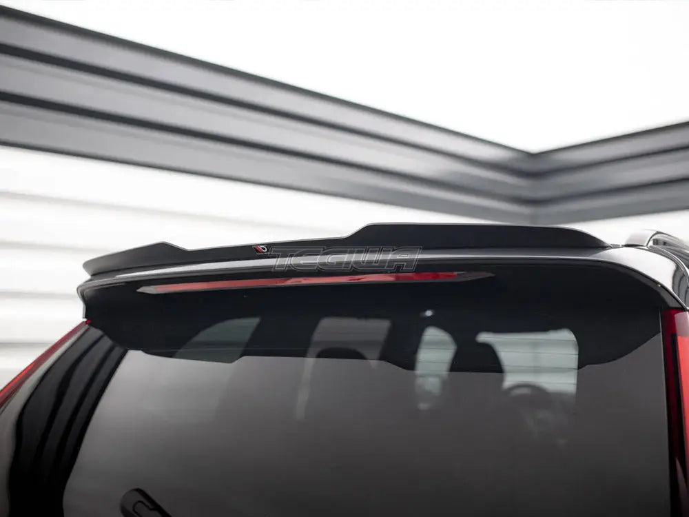 Maxton Design Spoiler CAP Volvo XC90 R-Design Mk2 Facelift