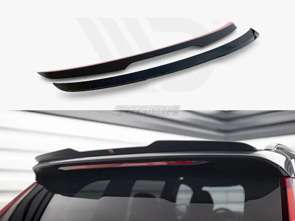 Maxton Design Spoiler CAP Volvo XC90 R-Design Mk2 Facelift