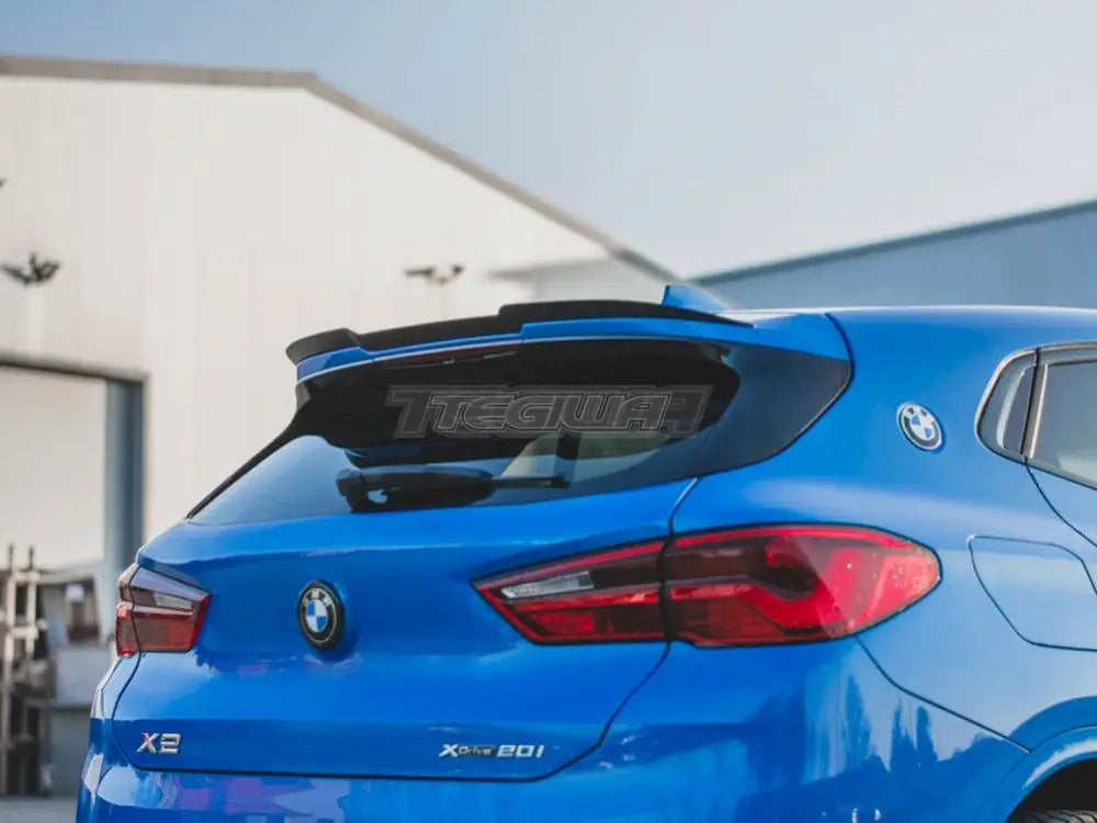 Maxton Design Spoiler Extension BMW X2 F39 M Sport 2016-