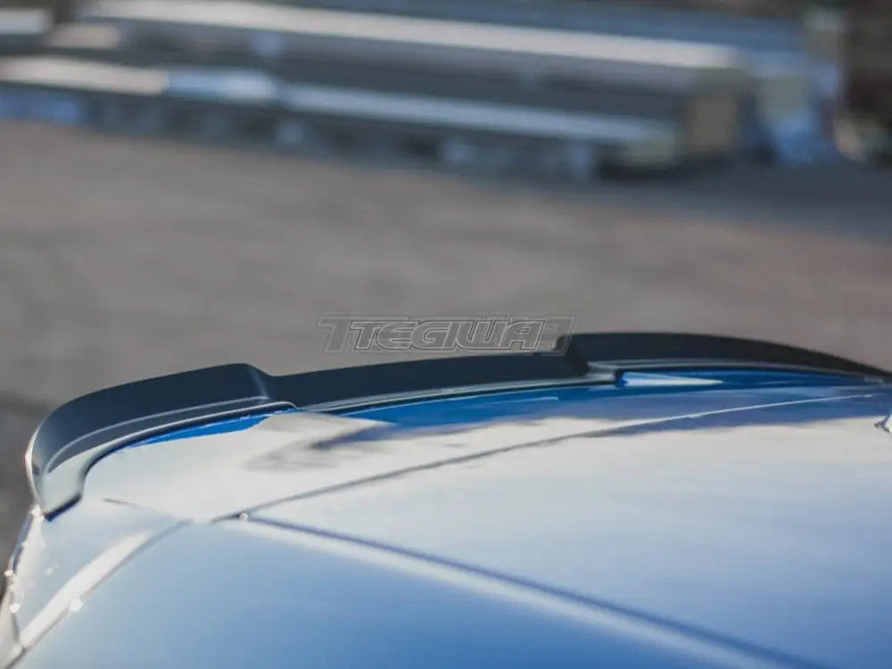 Maxton Design Spoiler Extension BMW X2 F39 M Sport 2016-