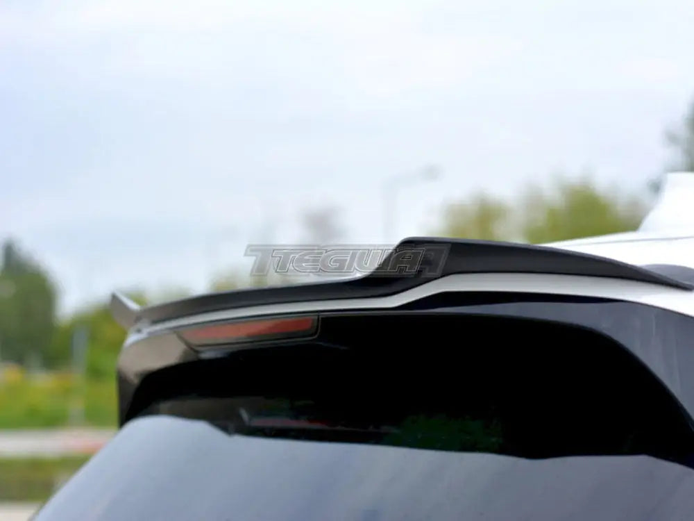 Maxton Design Spoiler Extension BMW X3 G01 M-pack 2018-UP