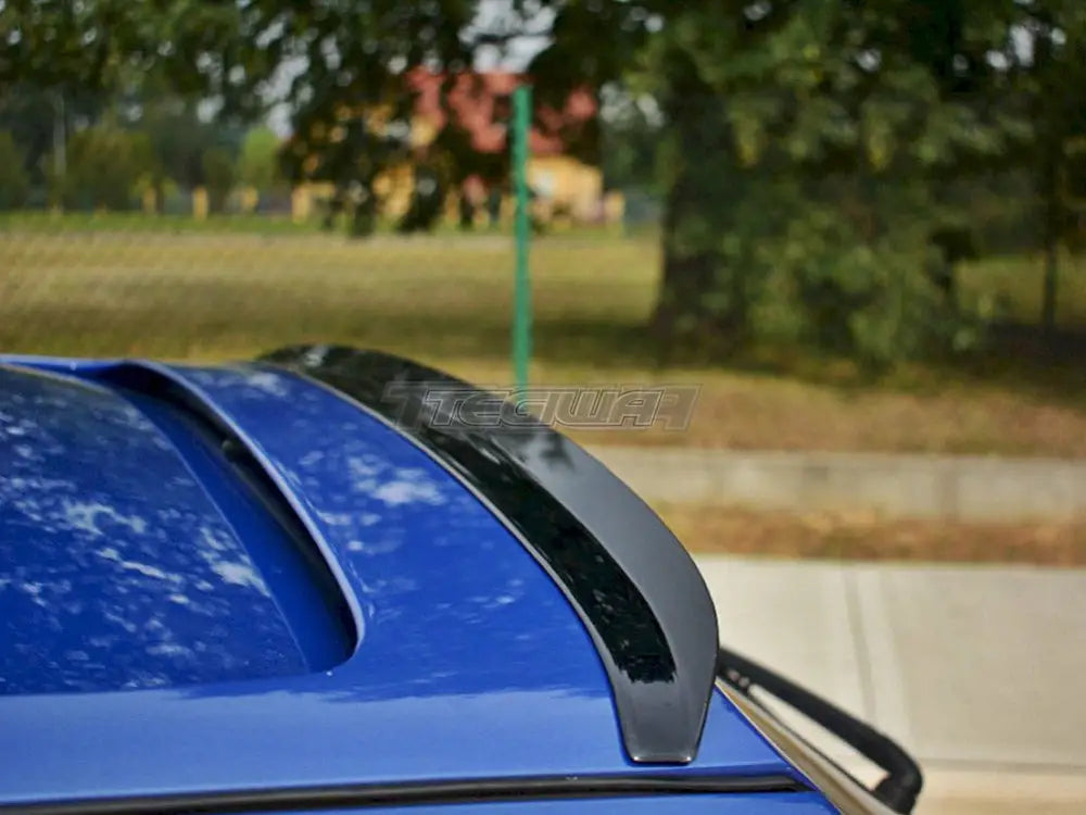 Maxton Design Spoiler Extension CAP Alfa Romeo 156 GTA Sportwagon 09-05