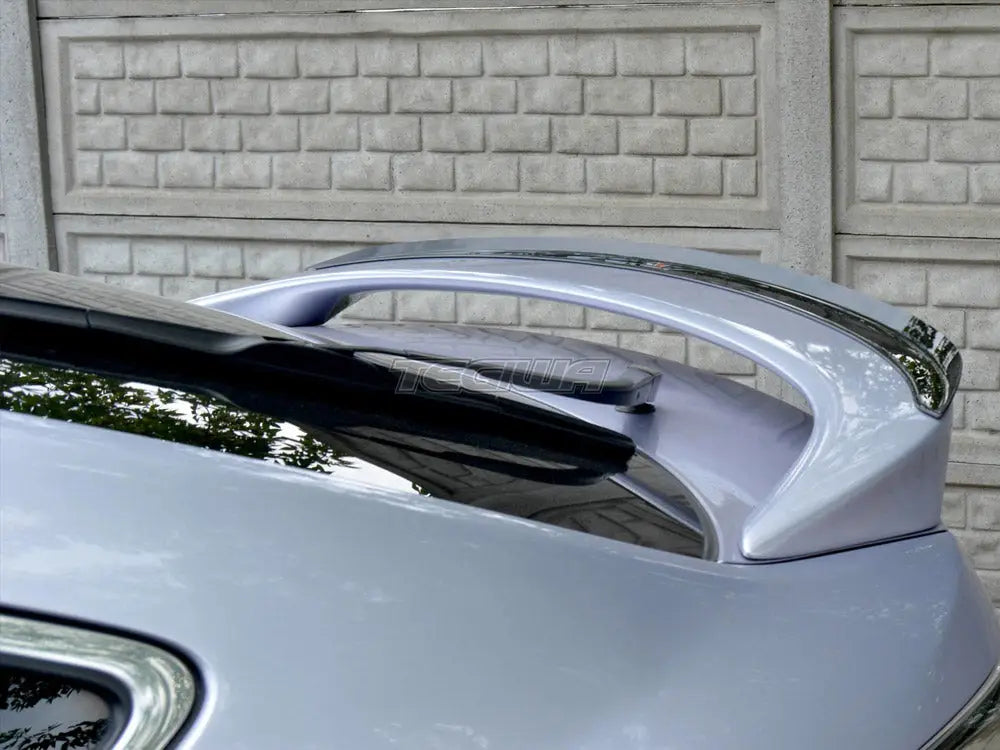 Maxton Design Spoiler Extension CAP Mazda 6 MK2 Sport Hatch Gh-series Pre-facelift 09-10