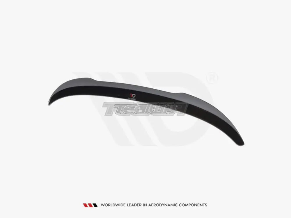 Maxton Design Spoiler Extension Fiat 509 MK1 Abarth 09-12