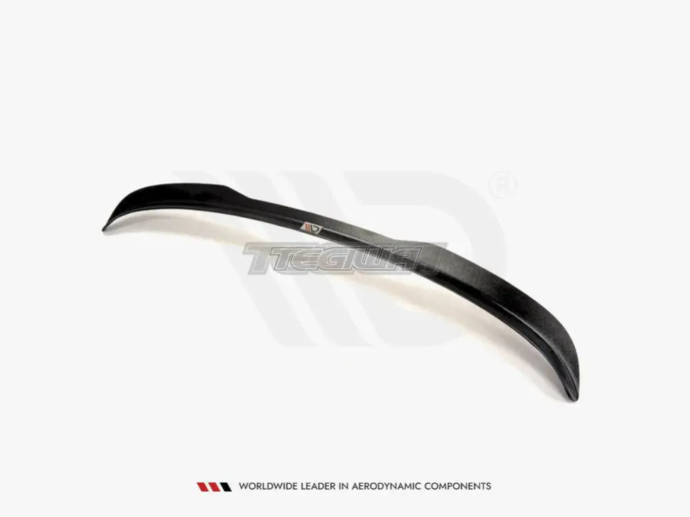 Maxton Design Spoiler Extension Ford Fiesta MK7 St zetec S 08-17