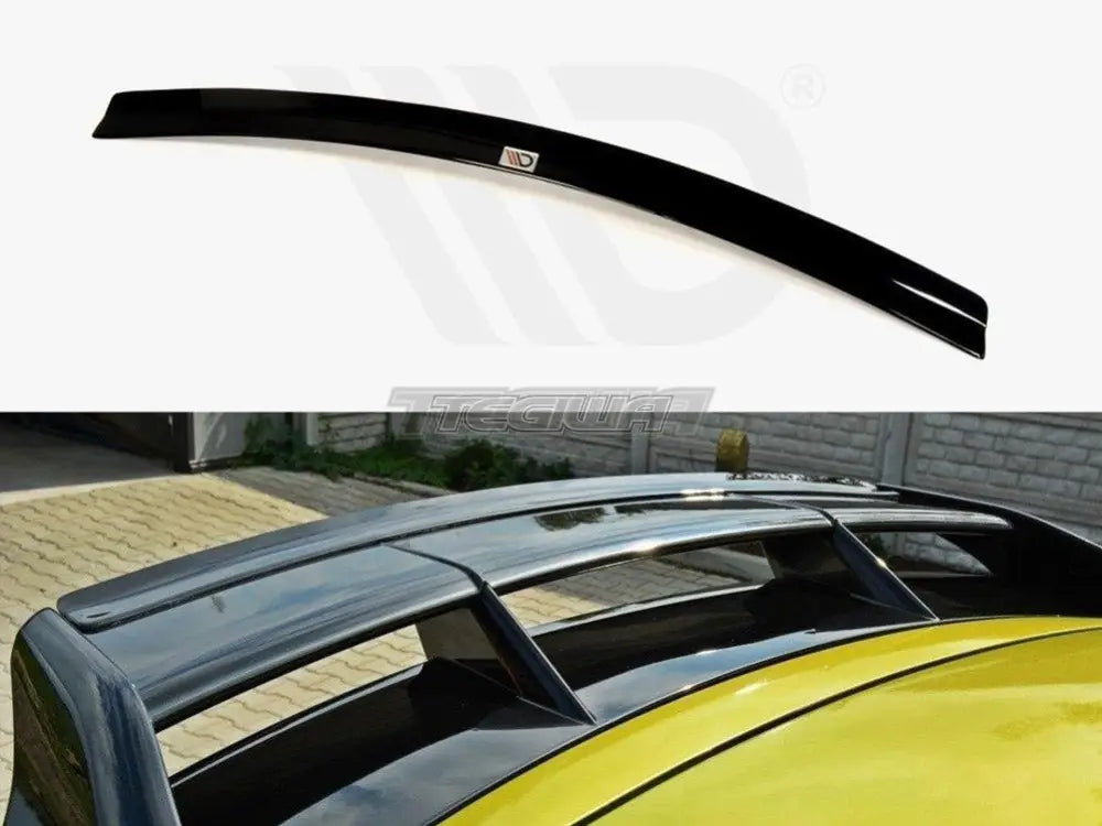 Maxton Design Spoiler Extension Ford Focus MK2 RS