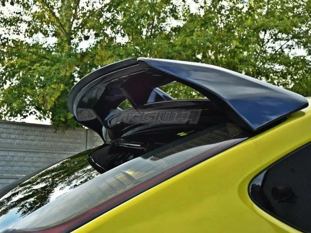 Maxton Design Spoiler Extension Ford Focus MK2 RS