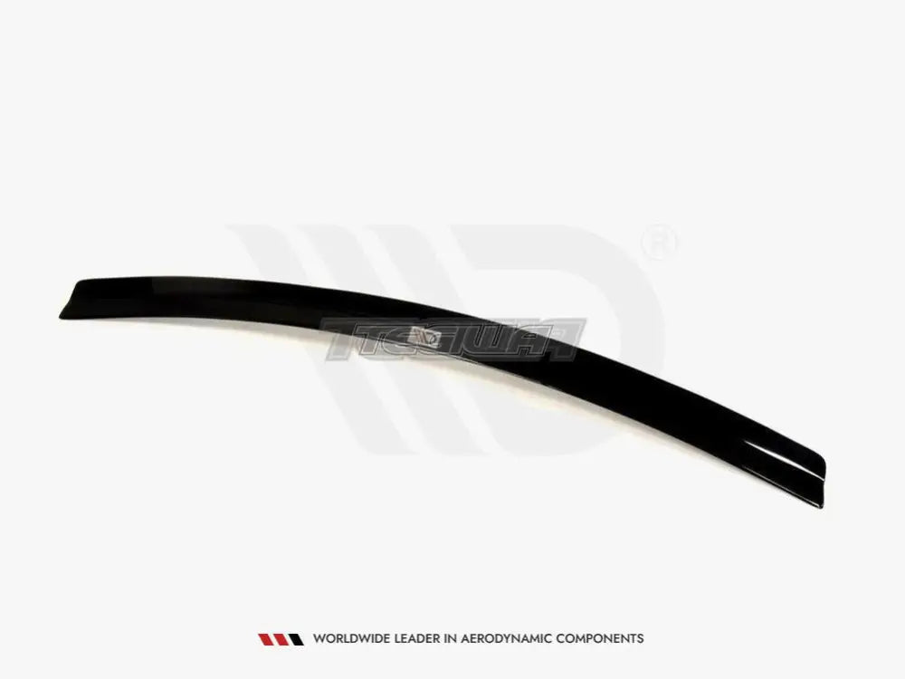 Maxton Design Spoiler Extension Ford Focus MK2 RS