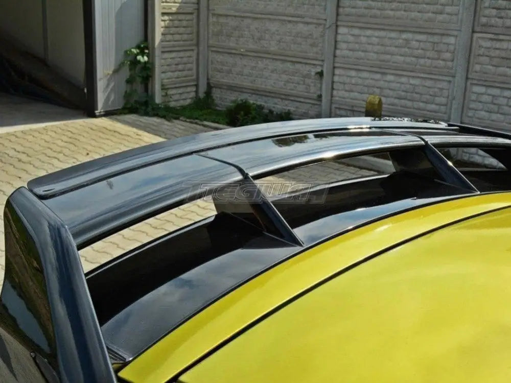 Maxton Design Spoiler Extension Ford Focus MK2 RS