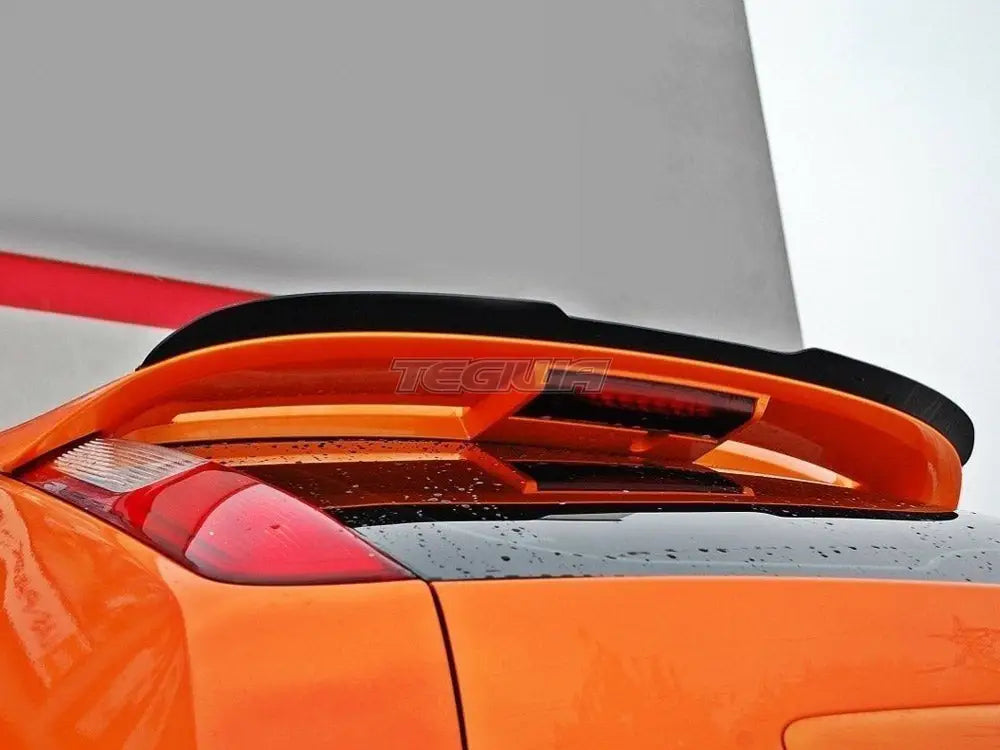 Maxton Design Spoiler Extension Ford Focus MK2 ST