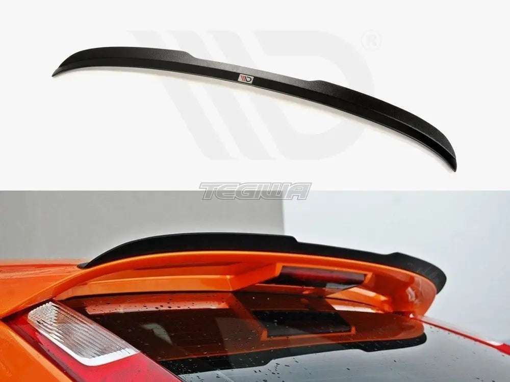 Maxton Design Spoiler Extension Ford Focus MK2 ST