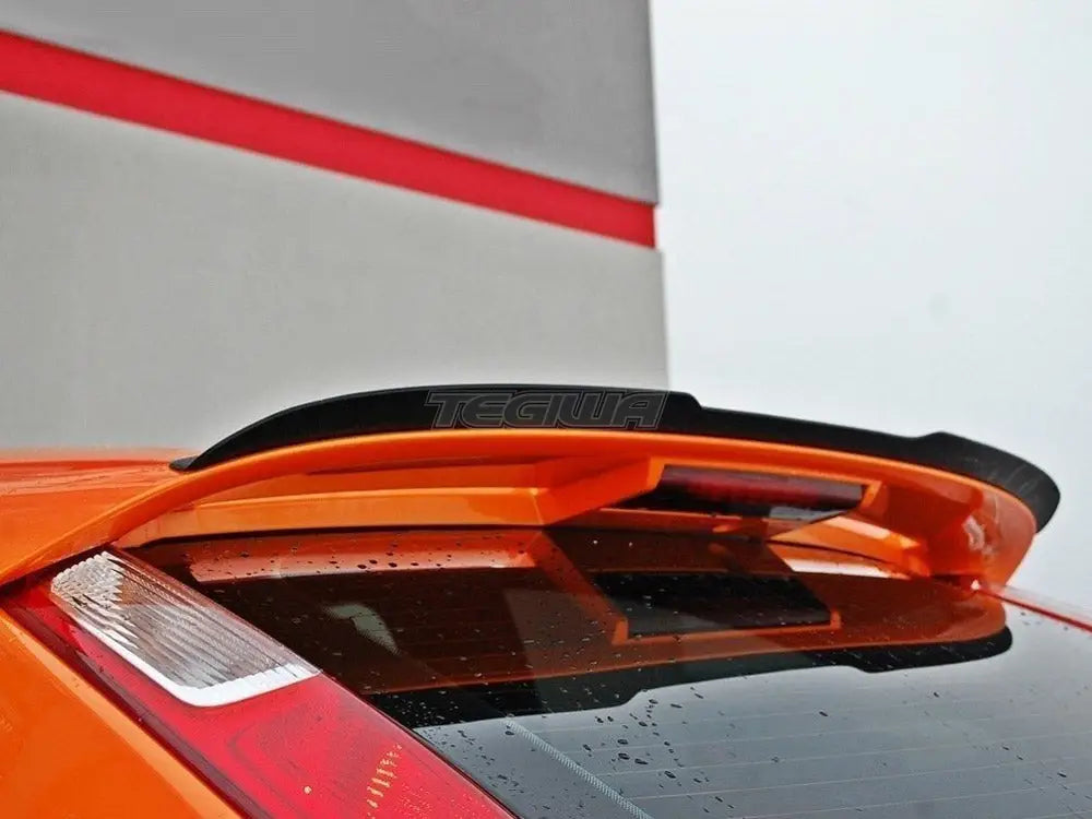 Maxton Design Spoiler Extension Ford Focus MK2 ST