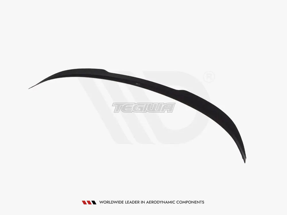 Maxton Design Spoiler Extension Ford Focus MK4 Standard 2018-UP