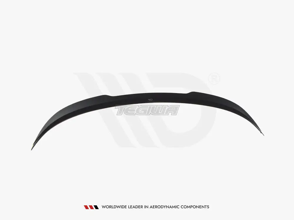 Maxton Design Spoiler Extension Ford Focus MK4 Standard 2018-UP