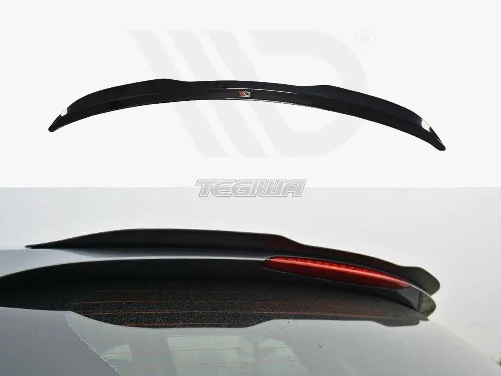 Maxton Design Spoiler Extension Hyundai I30 MK2 11-17