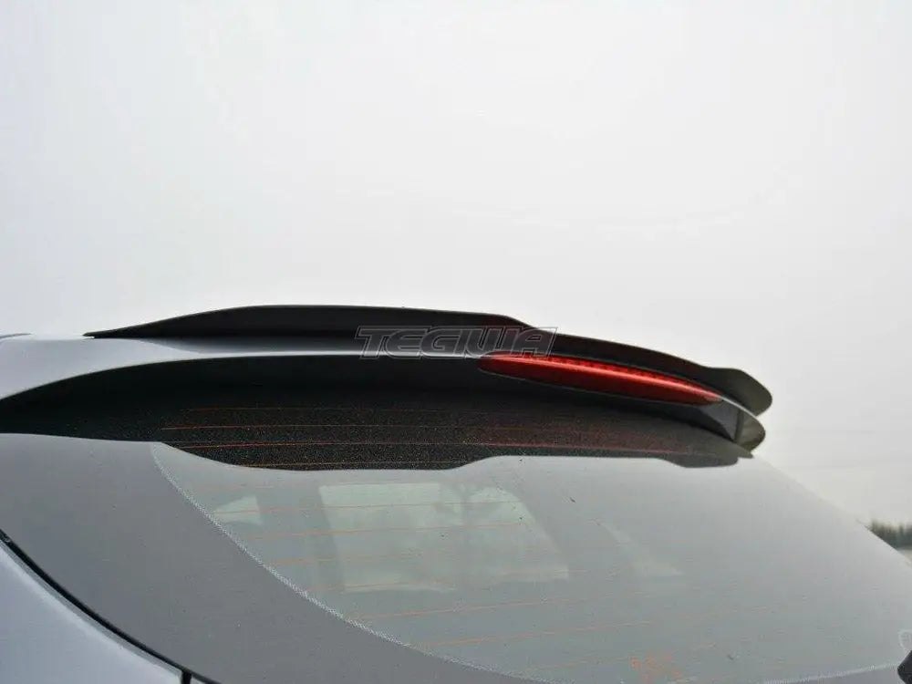 Maxton Design Spoiler Extension Hyundai I30 MK2 11-17