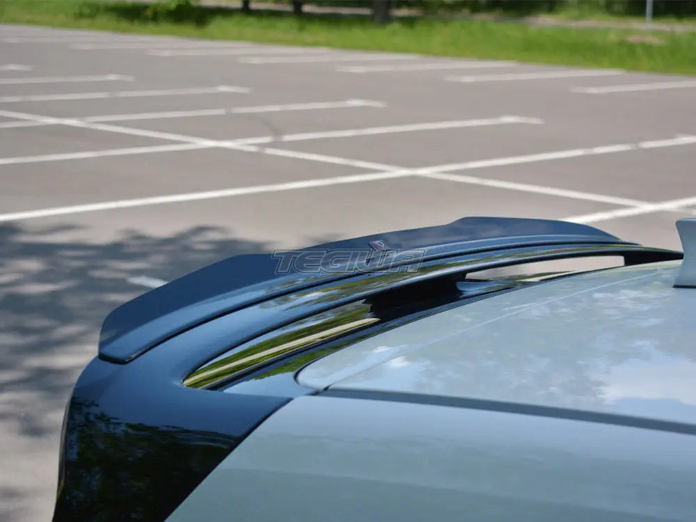 Maxton Design Spoiler Extension Hyundai I30 MK3 N 01-20