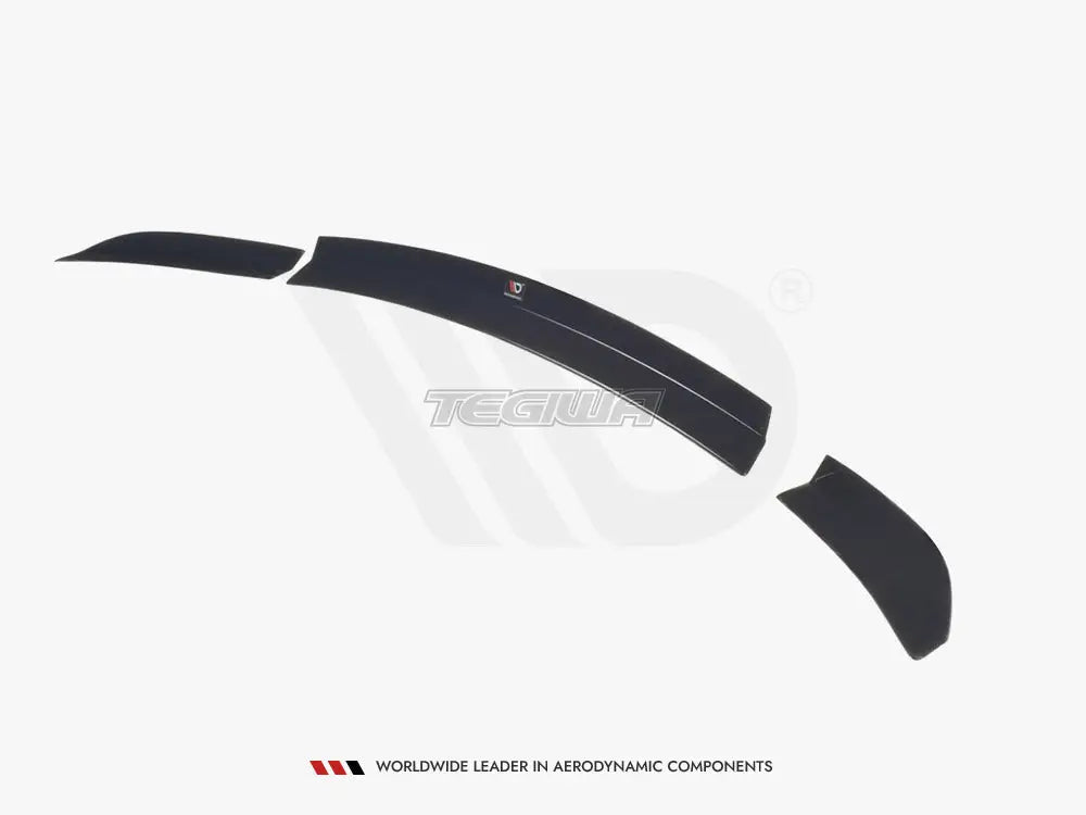 Maxton Design Spoiler Extension Jaguar F Type 2013-16