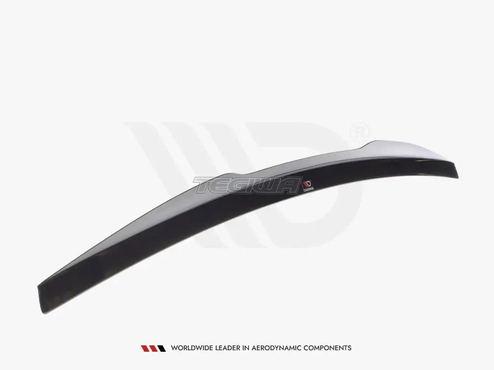 Maxton Design Spoiler Extension Maserati Quattroporte MK5 Facelift 09-12