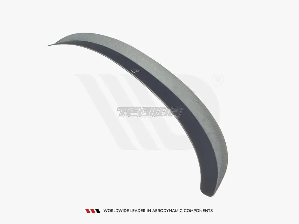 Maxton Design Spoiler Extension Mazda CX-5 Facelift 15-17