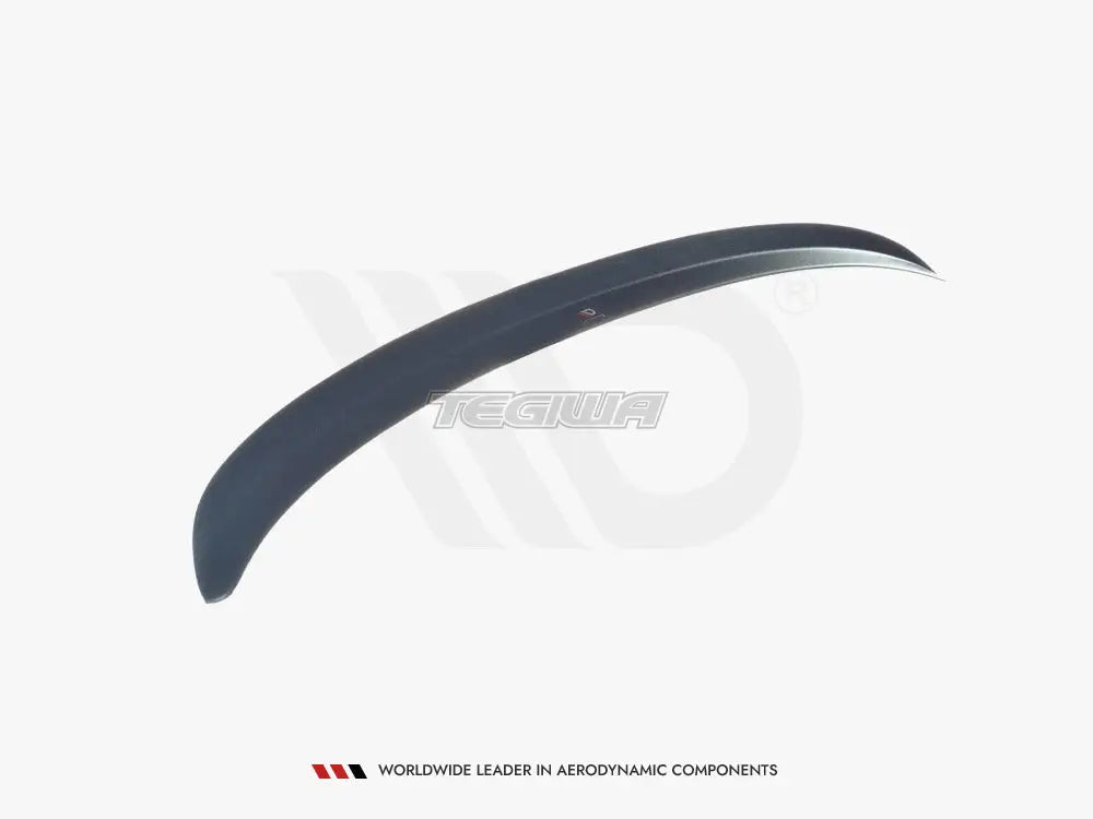 Maxton Design Spoiler Extension Mazda CX-5 Facelift 15-17