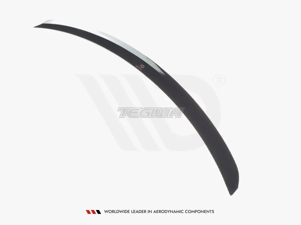 Maxton Design Spoiler Extension Mercedes-benz E-class W213 Amg-line 2017-