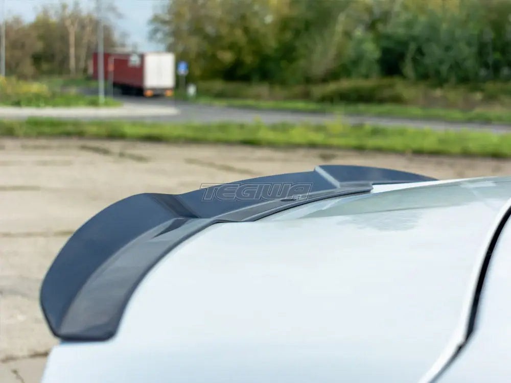 Maxton Design Spoiler Extension Renault Megane MK4 RS 13-20