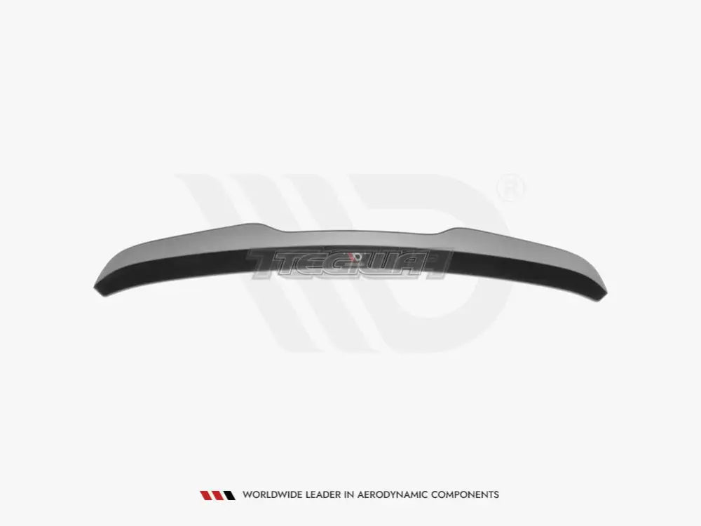 Maxton Design Spoiler Extension V.1 Ford Fiesta MK6 ST 04-08