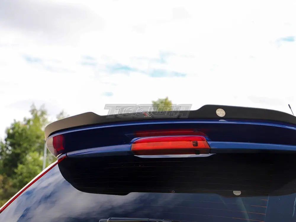 Maxton Design Spoiler Extension V.2 Ford Fiesta MK6 ST 04-08