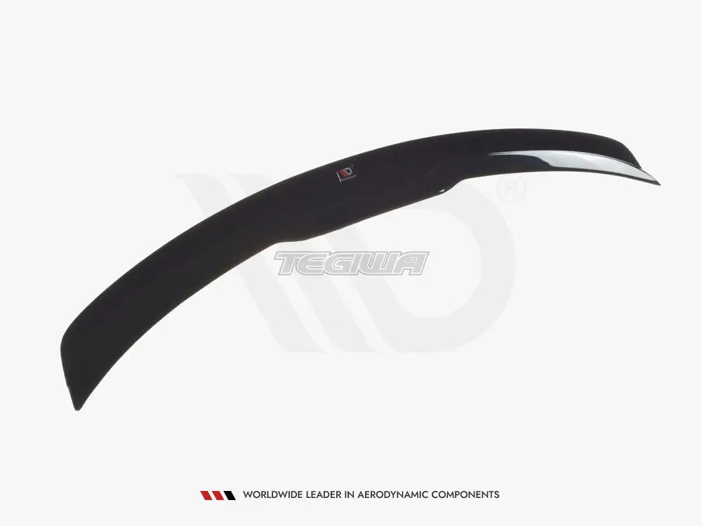 Maxton Design Spoiler Extension V.3 Ford Focus MK4 ST-Line 2018-UP