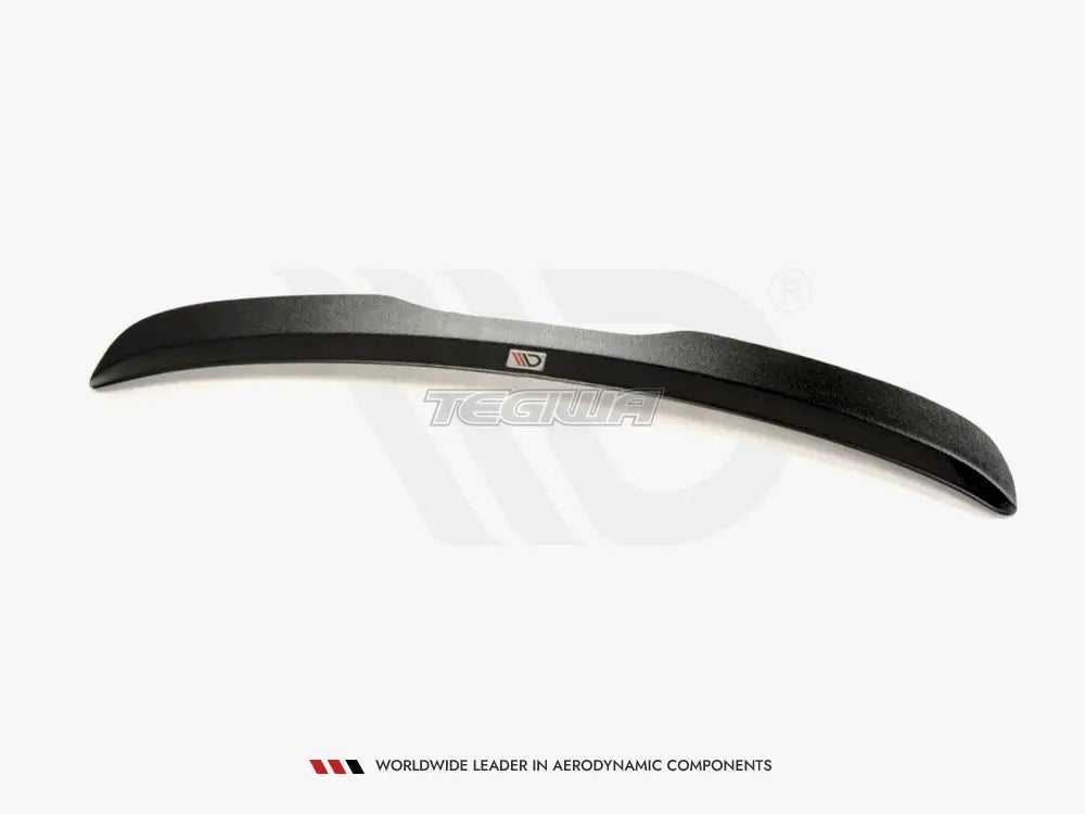 Maxton Design Spoiler Extension Volkswagen Golf MK6 GTI