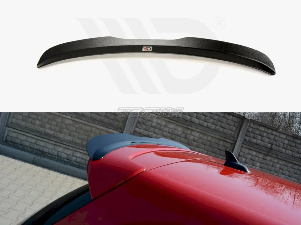 Maxton Design Spoiler Extension Volkswagen Golf MK6 GTI