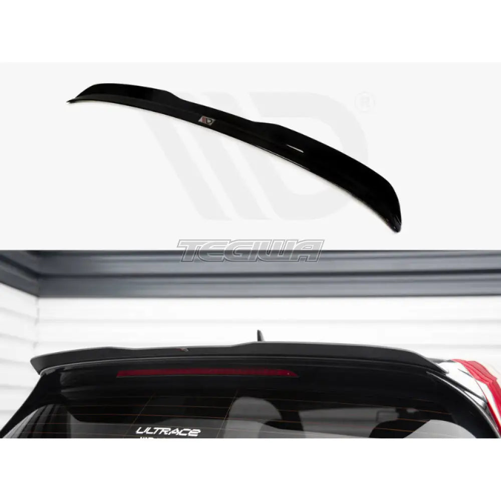 Maxton Design Spoiler Extension Volkswagen Golf Mk7 R 13-16 Spoilers