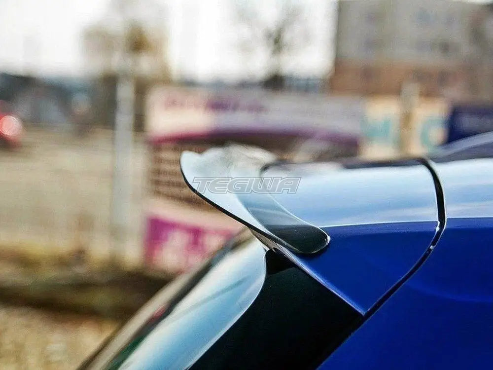 Maxton Design Spoiler Extension Volkswagen Golf MK7 R MK7.5 R Estate 17-19