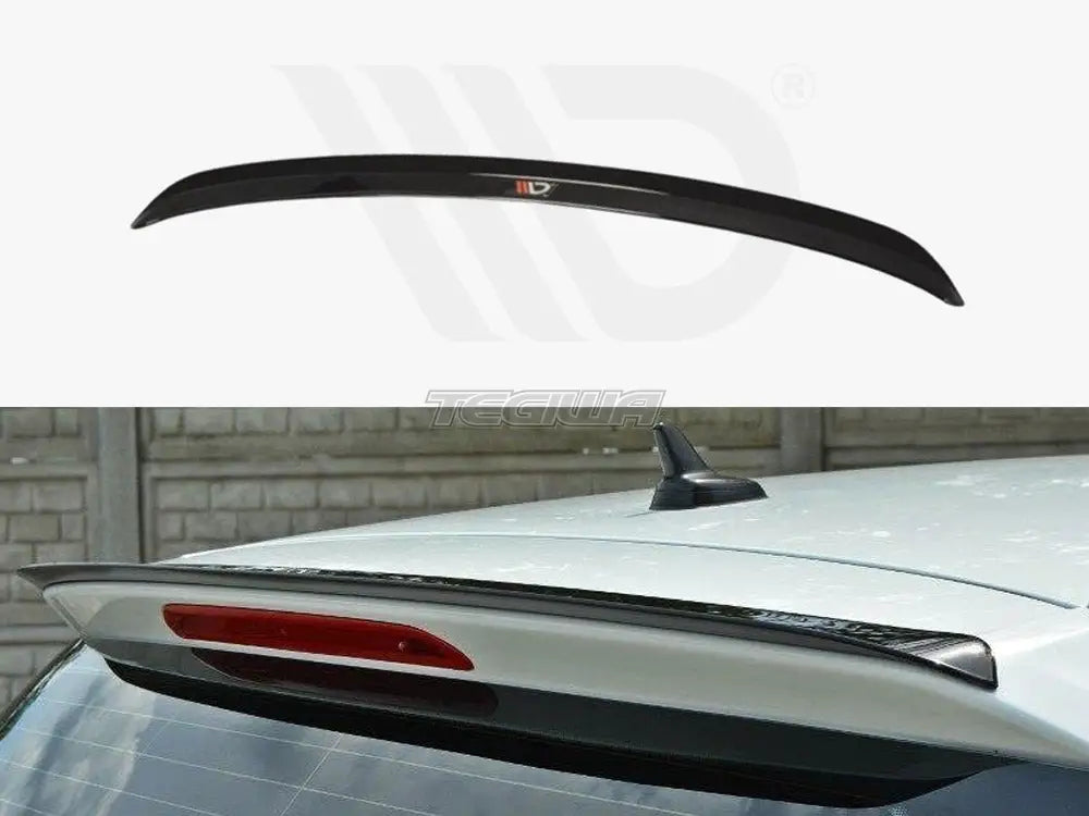 Maxton Design Spoiler Extension Volkswagen Golf MK7 Standard 13-16