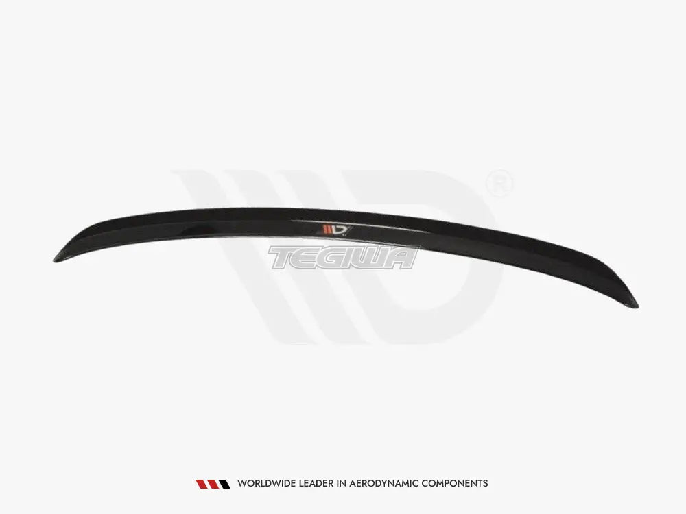 Maxton Design Spoiler Extension Volkswagen Golf MK7 Standard 13-16