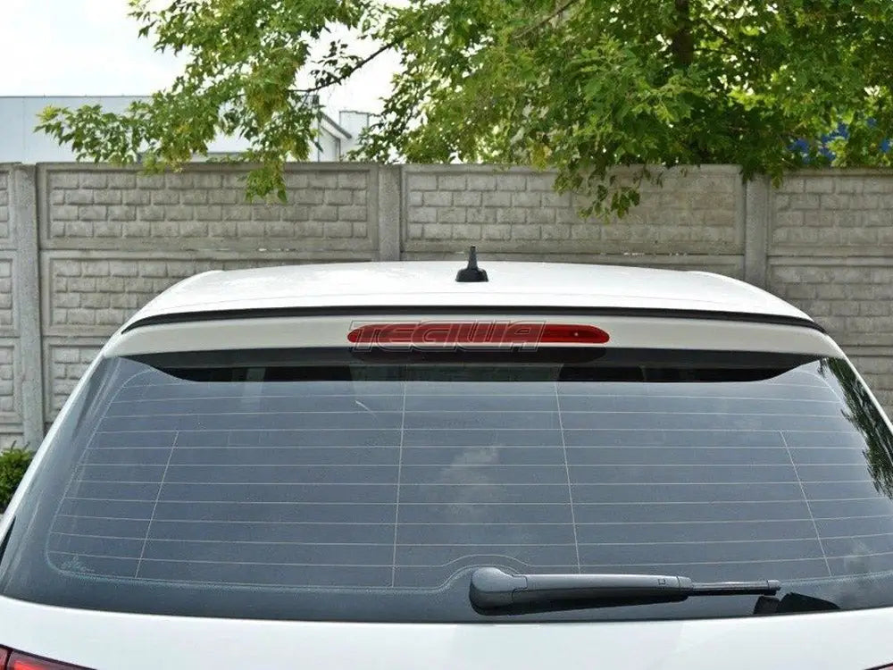 Maxton Design Spoiler Extension Volkswagen Golf MK7 Standard 13-16