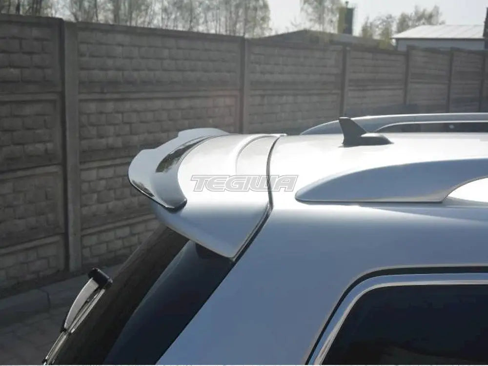 Maxton Design Spoiler Extension Volkswagen Passat B6 Estate