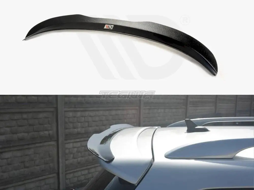 Maxton Design Spoiler Extension Volkswagen Passat B6 Estate