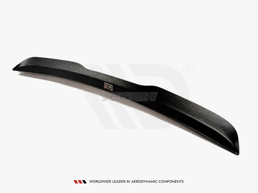 Maxton Design Spoiler Extension Volkswagen Polo MK5 GTI R-line