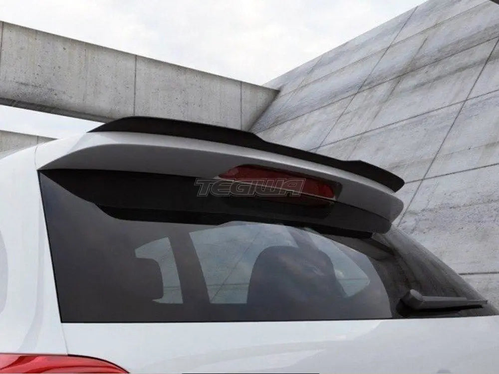 Maxton Design Spoiler Extension Volkswagen Polo MK5 GTI R-line