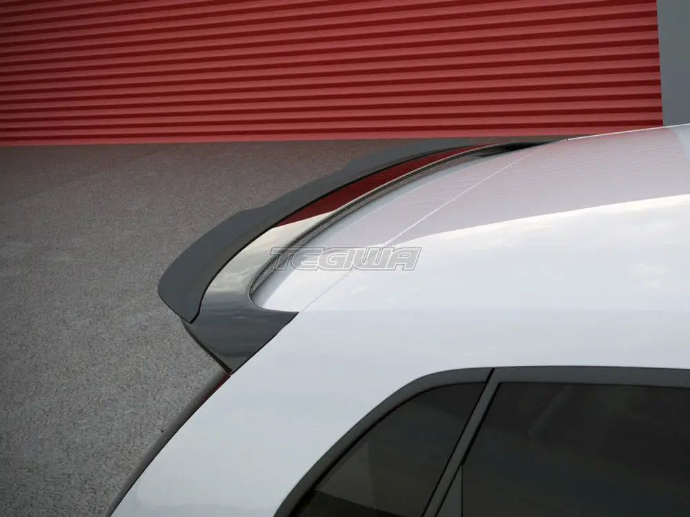 Maxton Design Spoiler Extension Volkswagen Polo MK5 R WRC