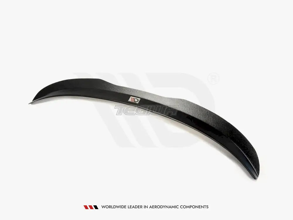 Maxton Design Spoiler Extension Volkswagen Scirocco MK3 Standard 09-13