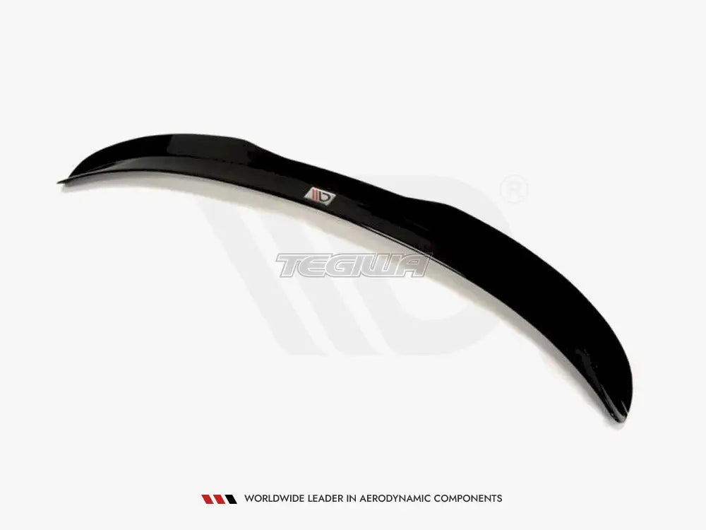 Maxton Design Spoiler Extension Volkswagen Scirocco MK3 Standard 09-13