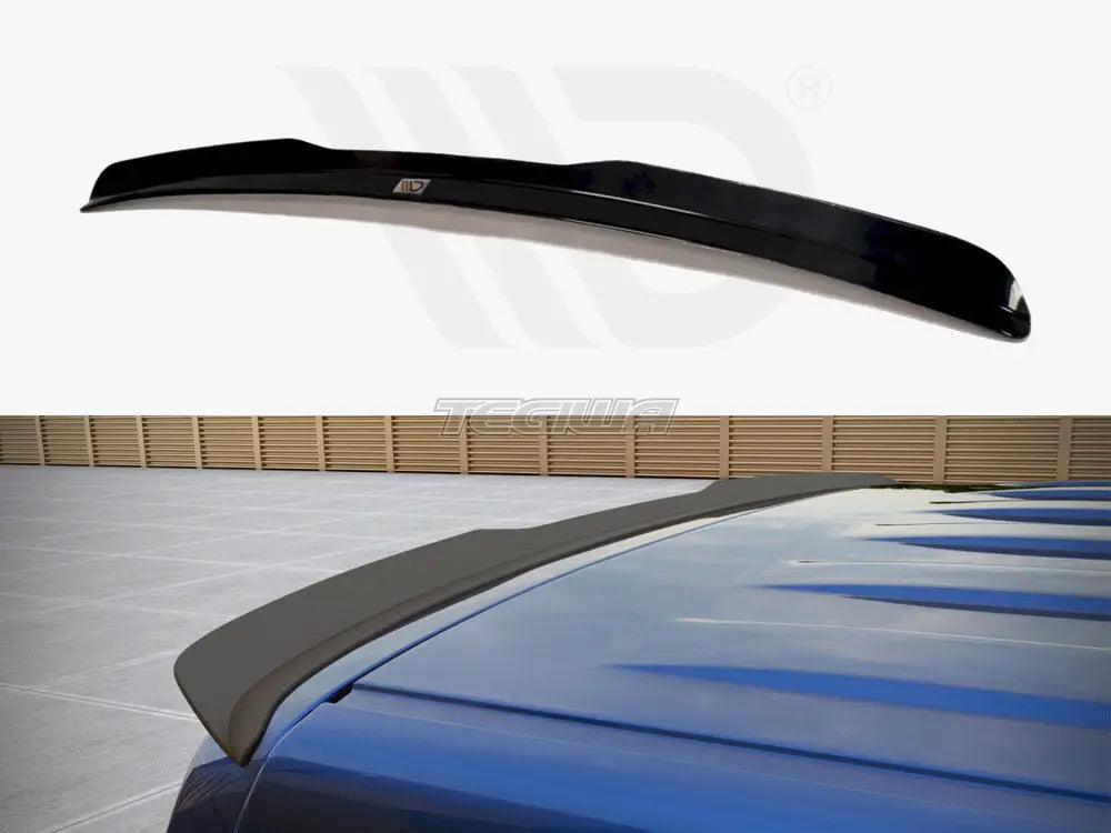 Maxton Design Spoiler Extension Volkswagen T6 2015-19