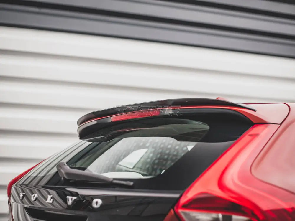 Maxton Design Spoiler Extension Volvo V40 12-19